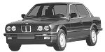BMW E30 U0340 Fault Code