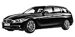 BMW F31 U0340 Fault Code