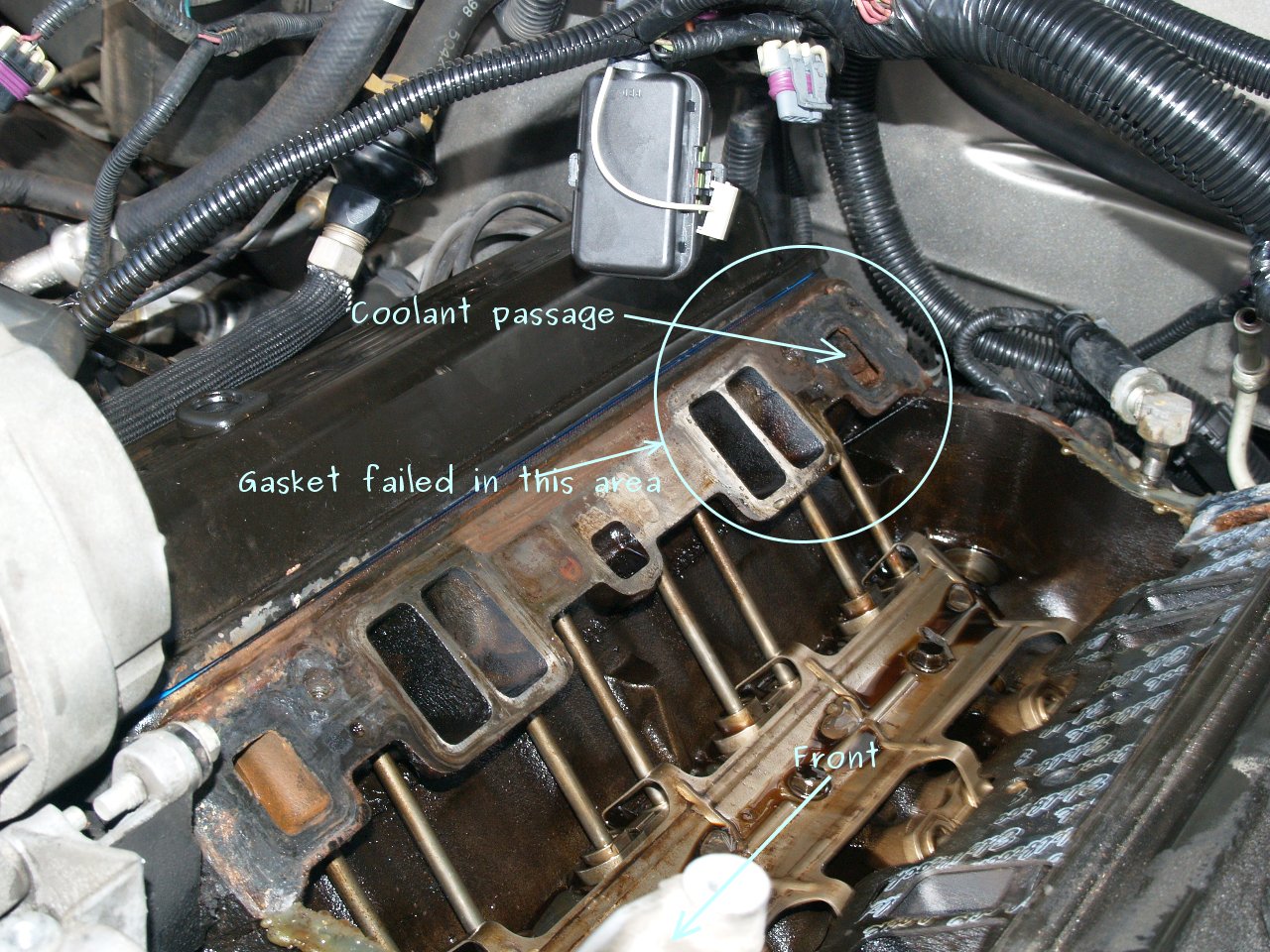 See U0340 in engine